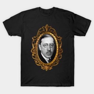 Igor Stravinsky T-Shirt